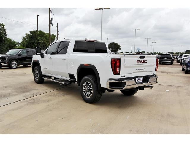 2025 GMC Sierra 2500 HD Vehicle Photo in ROSENBERG, TX 77471-5675