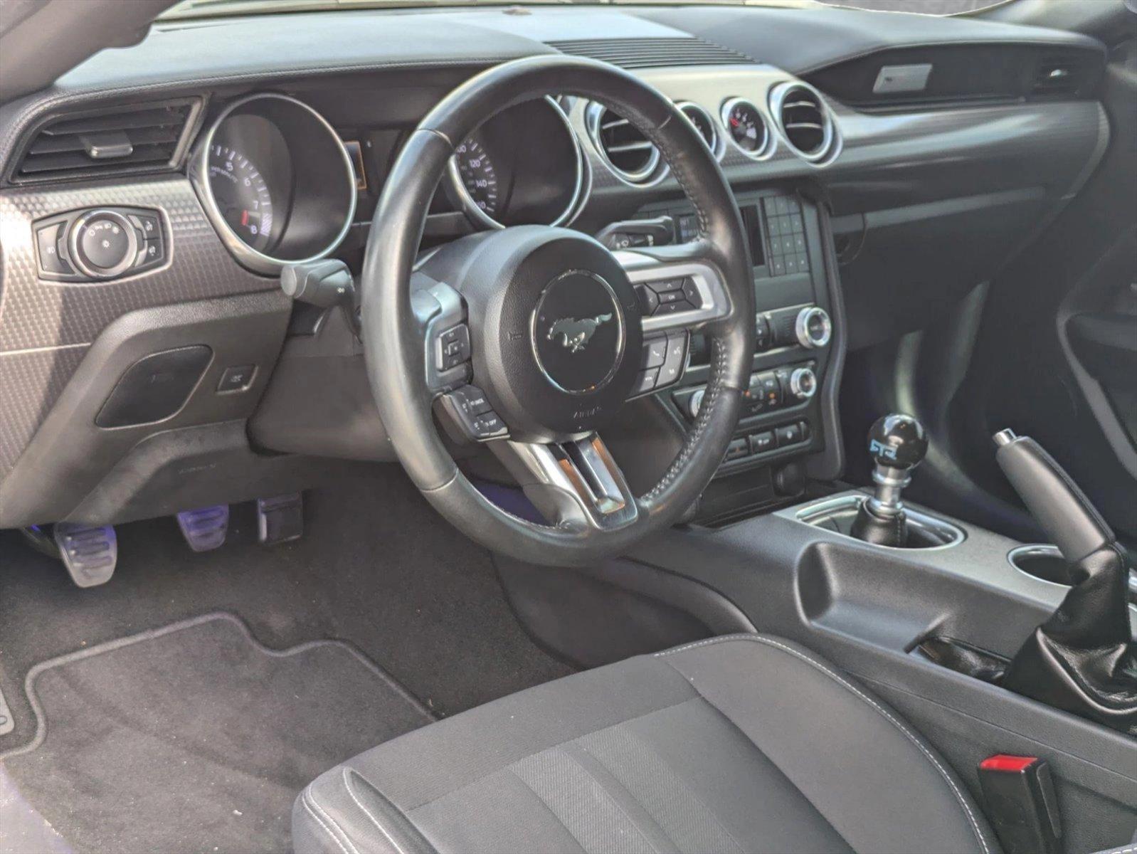 2019 Ford Mustang Vehicle Photo in ORLANDO, FL 32812-3021