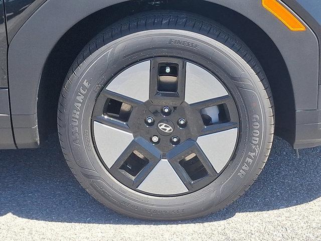 2025 Hyundai SANTA FE Hybrid Vehicle Photo in Harrisburg, PA 17111