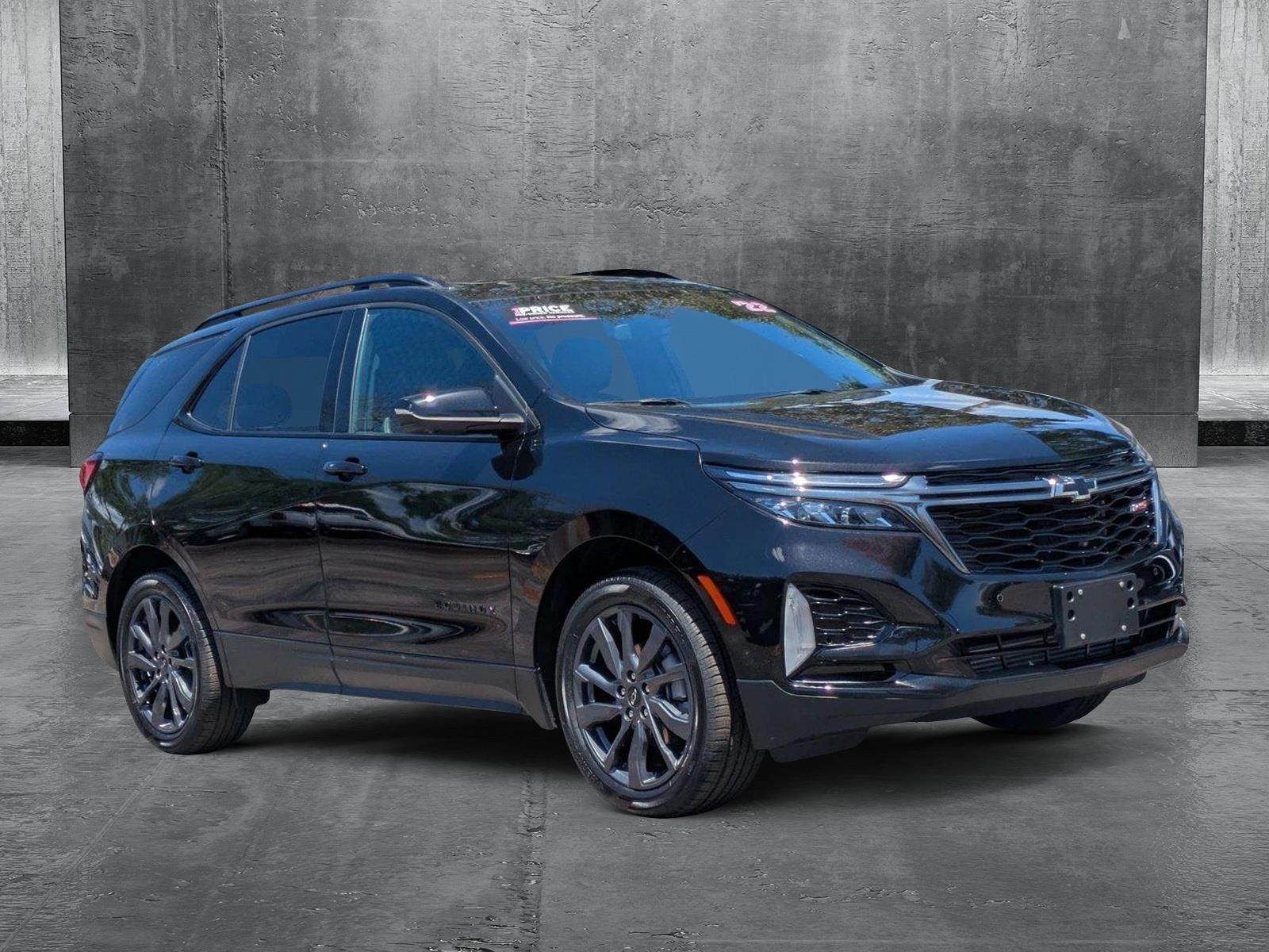 2022 Chevrolet Equinox Vehicle Photo in GREENACRES, FL 33463-3207