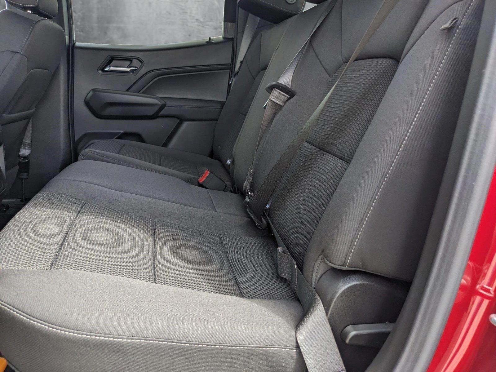 2025 Chevrolet Colorado Vehicle Photo in MIAMI, FL 33172-3015