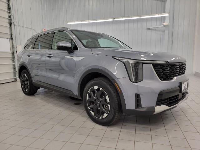 2024 Kia Sorento Vehicle Photo in Oshkosh, WI 54904