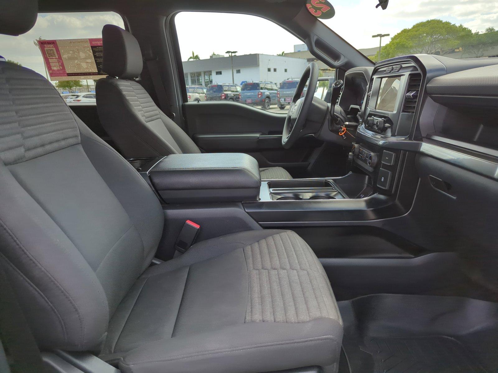 2023 Ford F-150 Vehicle Photo in Margate, FL 33063