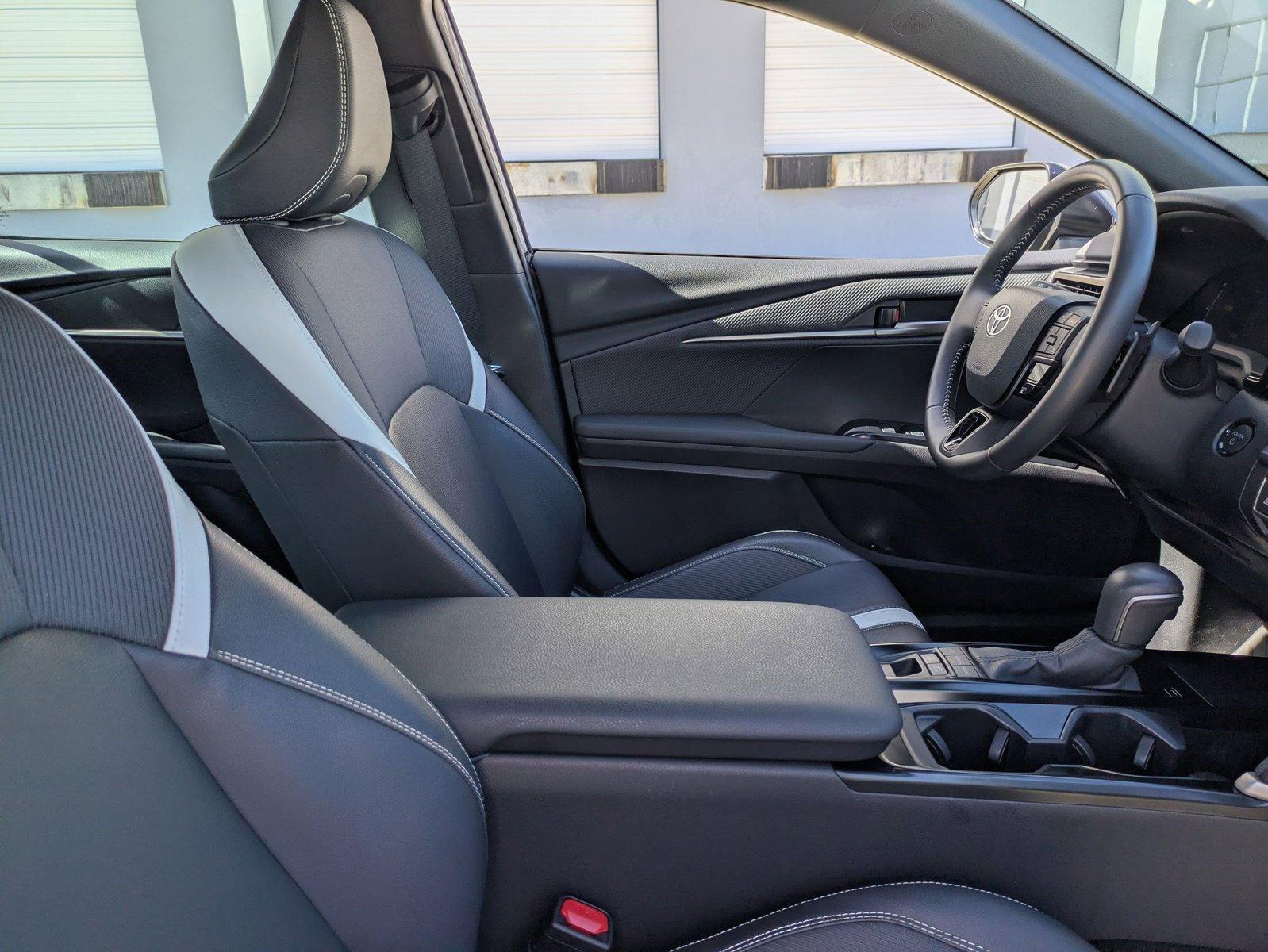 2025 Toyota Camry Vehicle Photo in Winter Park, FL 32792