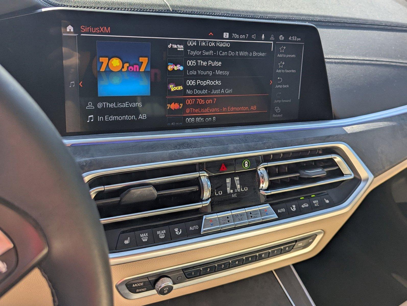 2022 BMW X5 sDrive40i Vehicle Photo in Delray Beach, FL 33444