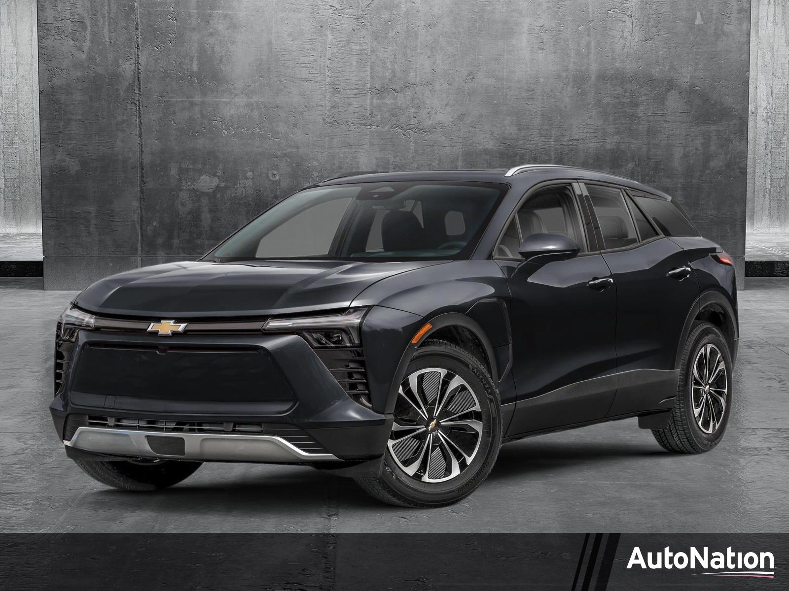 2025 Chevrolet Blazer EV Vehicle Photo in AUSTIN, TX 78759-4154