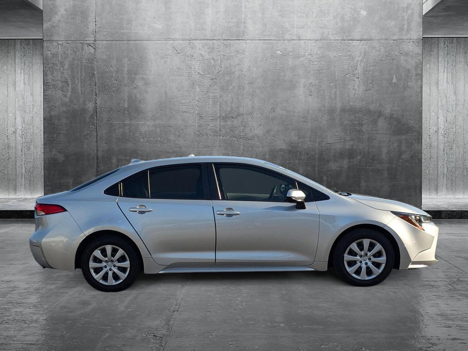 2022 Toyota Corolla Vehicle Photo in MIAMI, FL 33134-2699
