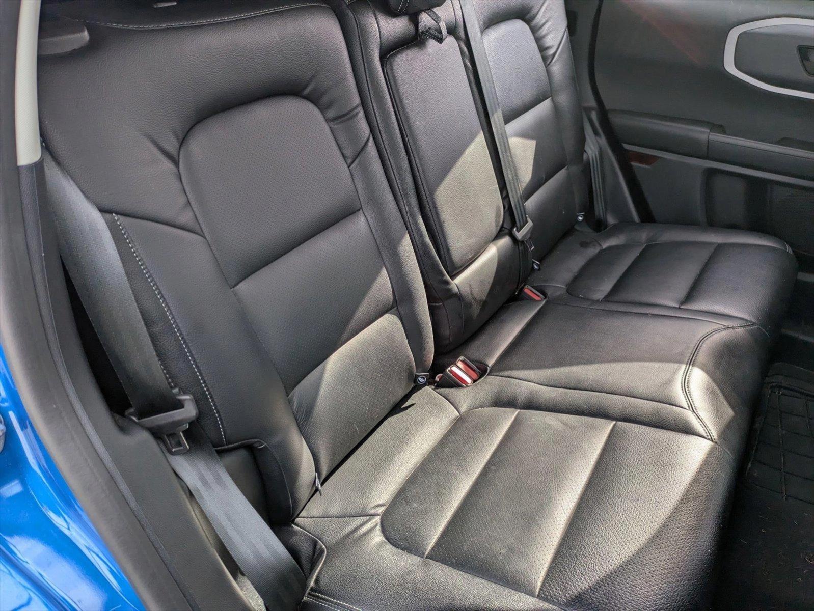 2022 Ford Bronco Sport Vehicle Photo in Corpus Christi, TX 78415