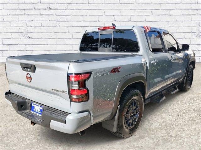 2022 Nissan Frontier Vehicle Photo in SUNRISE, FL 33323-3202
