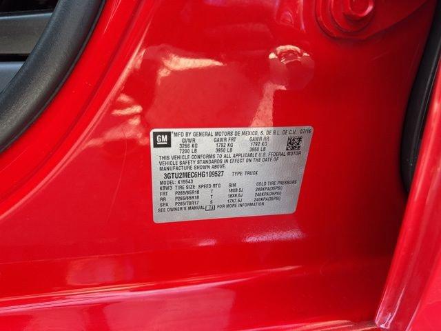2017 GMC Sierra 1500 Vehicle Photo in MEDINA, OH 44256-9631