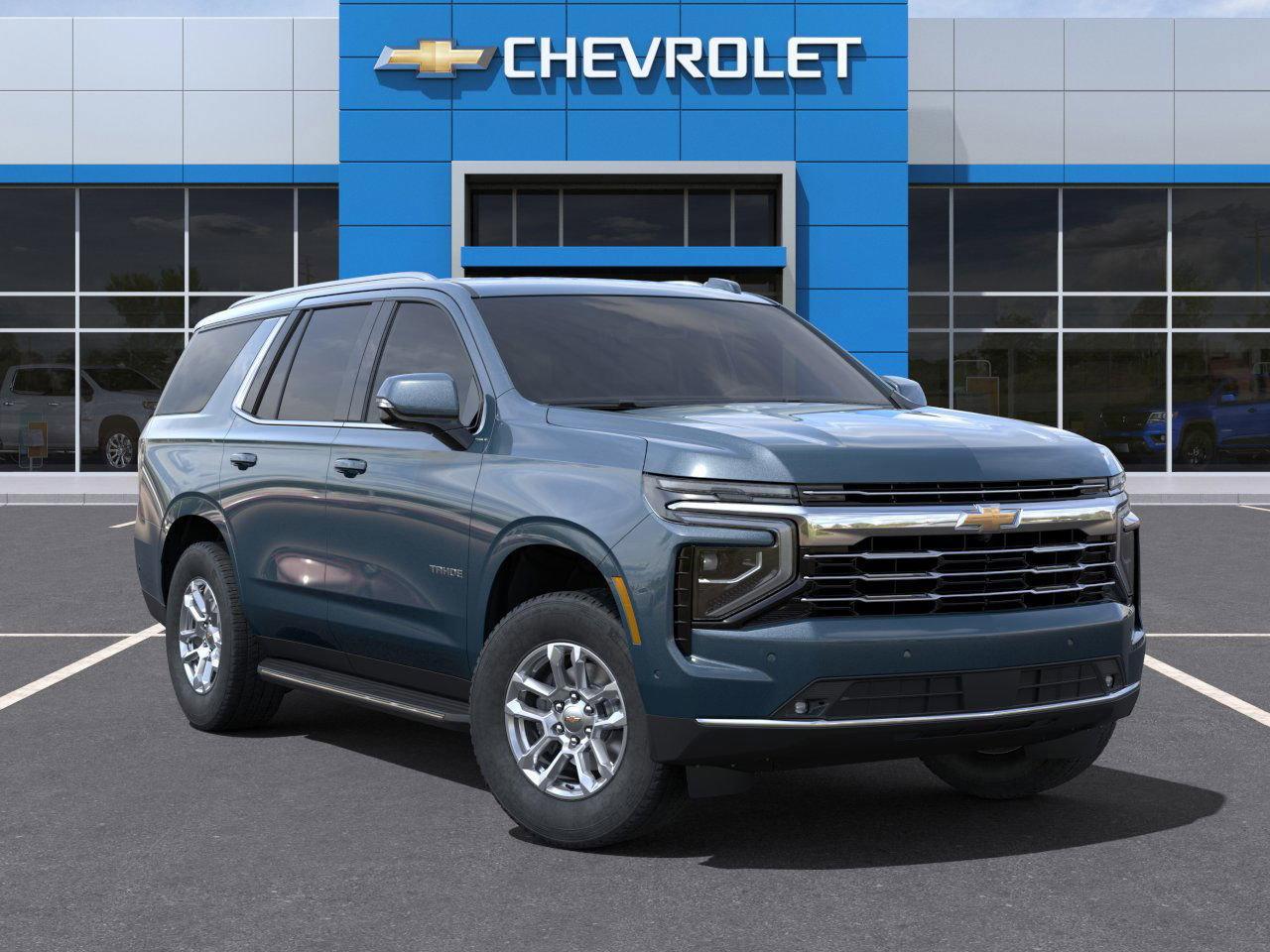 2025 Chevrolet Tahoe Vehicle Photo in POOLER, GA 31322-3252