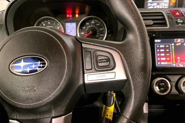 2018 Subaru Forester Vehicle Photo in Lees Summit, MO 64086