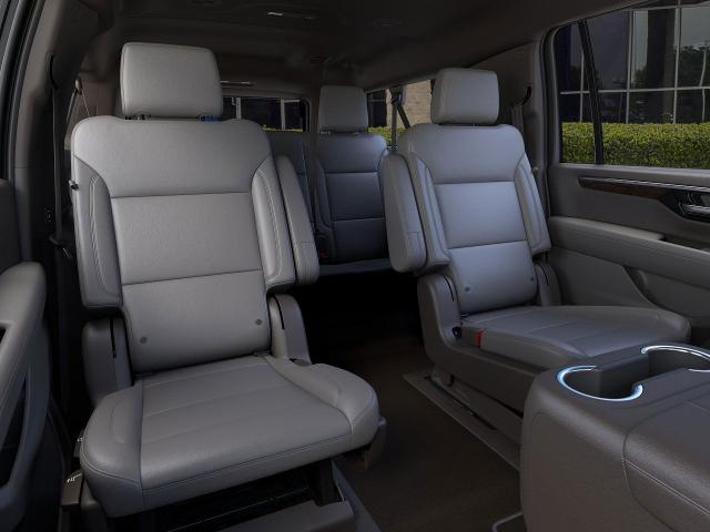 2025 Chevrolet Suburban Vehicle Photo in GEORGETOWN, TX 78626-7508