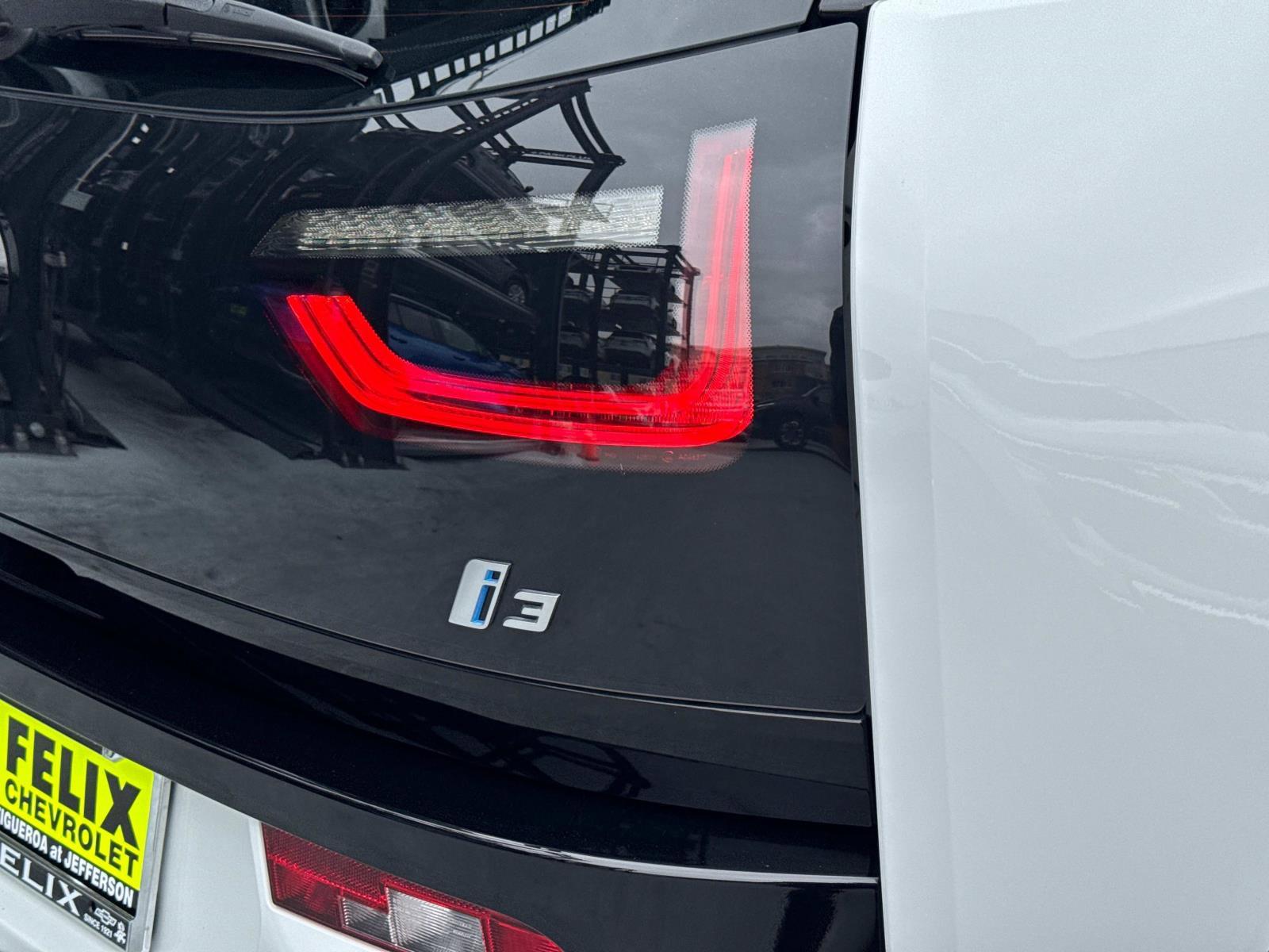 2014 BMW i3 Vehicle Photo in LOS ANGELES, CA 90007-3794