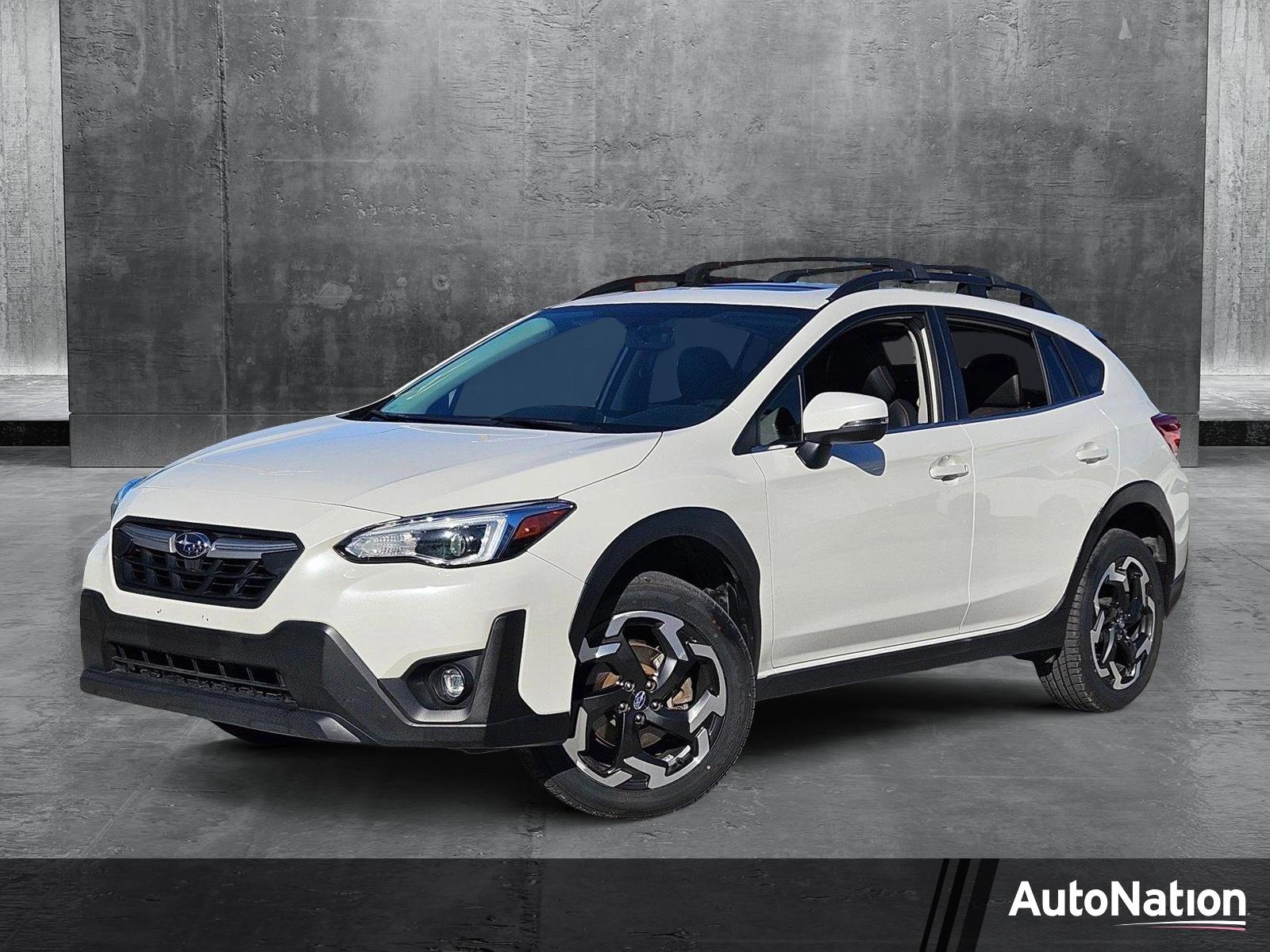 2021 Subaru Crosstrek Vehicle Photo in Fort Lauderdale, FL 33316