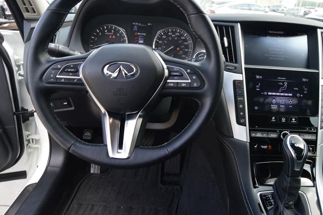2024 INFINITI Q50 Vehicle Photo in Houston, TX 77090