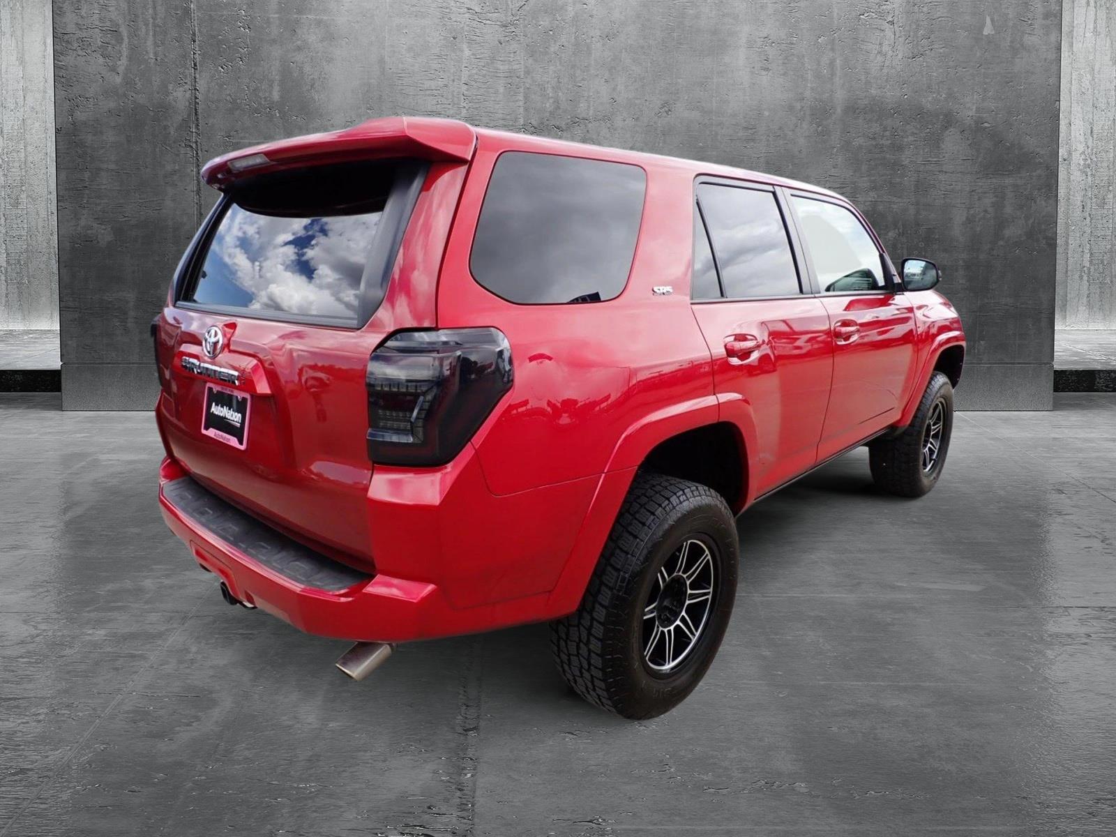 2022 Toyota 4Runner Vehicle Photo in DENVER, CO 80221-3610