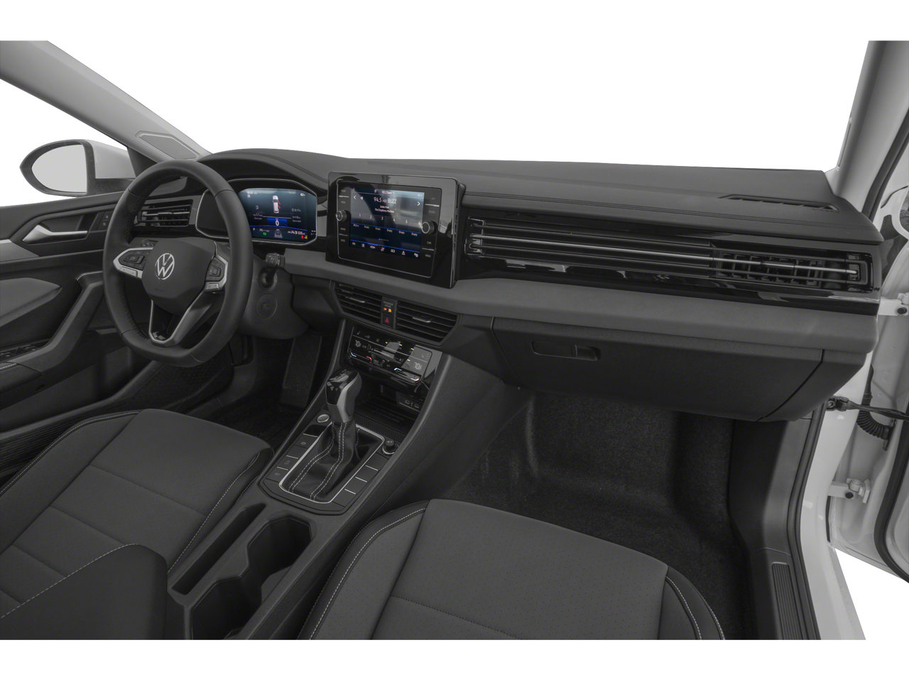2025 Volkswagen Jetta Vehicle Photo in Tulsa, OK 74129