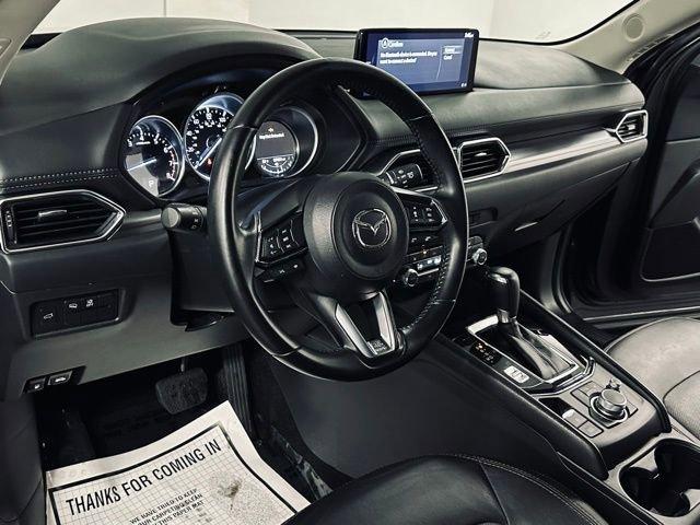 2022 Mazda CX-5 Vehicle Photo in MEDINA, OH 44256-9631