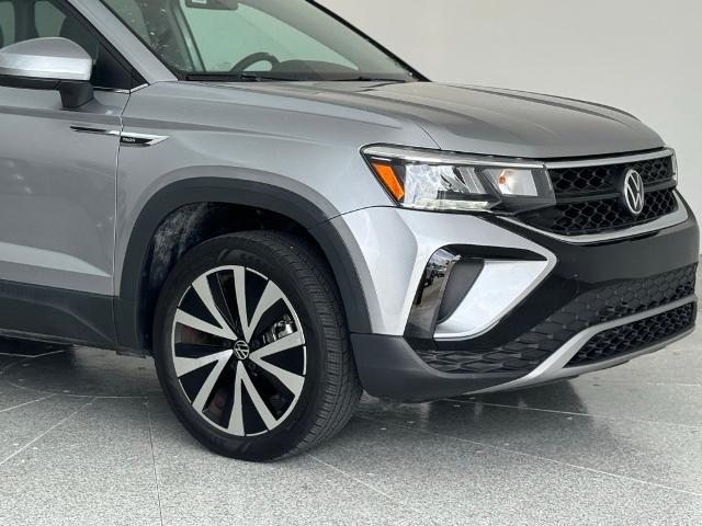 2022 Volkswagen Taos Vehicle Photo in San Antonio, TX 78230