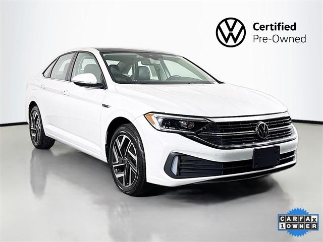 2023 Volkswagen Jetta Vehicle Photo in Puyallup, WA 98371