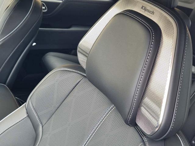 2025 INFINITI QX80 Vehicle Photo in DALLAS, TX 75209