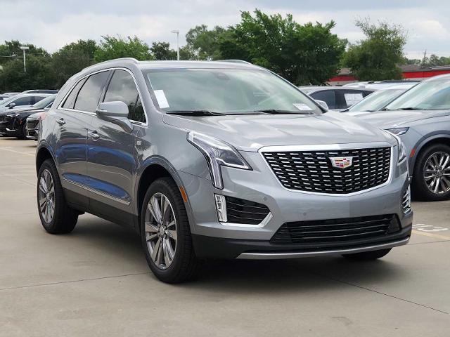 2025 Cadillac XT5 Vehicle Photo in HOUSTON, TX 77079