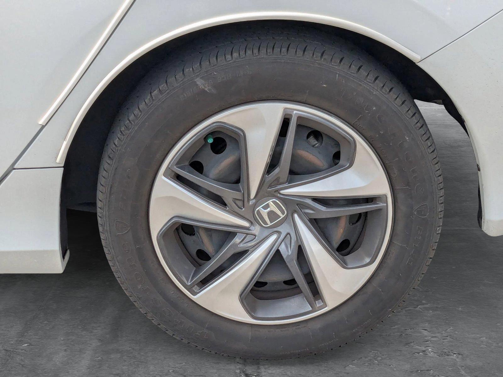 2021 Honda Civic Sedan Vehicle Photo in Miami, FL 33015