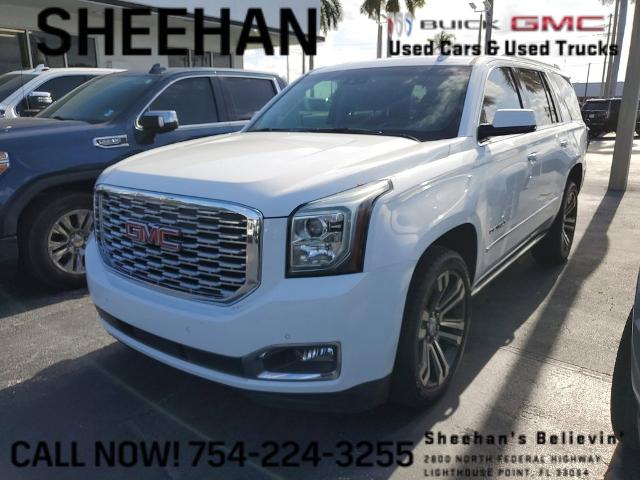 2019 GMC Yukon Vehicle Photo in LIGHTHOUSE POINT, FL 33064-6849
