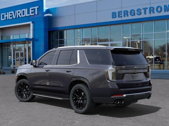2025 Chevrolet Tahoe Vehicle Photo in NEENAH, WI 54956-2243