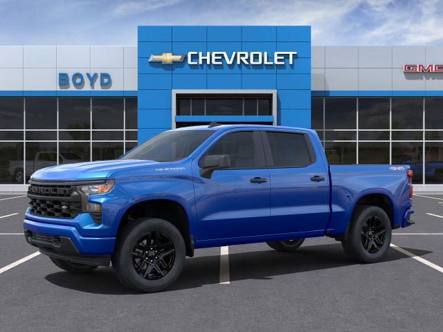 2025 Chevrolet Silverado 1500 Vehicle Photo in EMPORIA, VA 23847-1235
