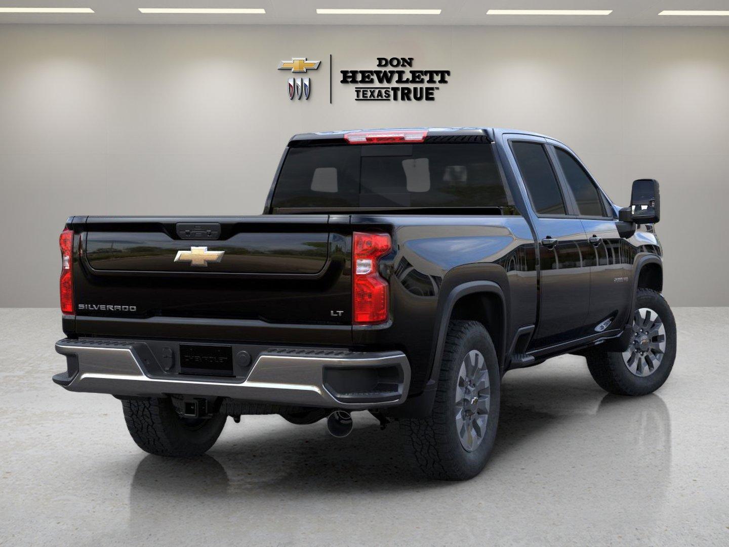 2025 Chevrolet Silverado 2500 HD Vehicle Photo in GEORGETOWN, TX 78626-7508