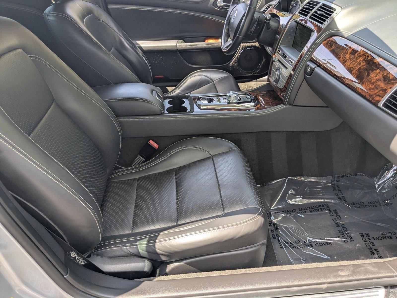 2010 Jaguar XK Vehicle Photo in Tampa, FL 33614