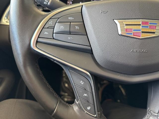 2018 Cadillac XT5 Vehicle Photo in MANHATTAN, KS 66502-5036