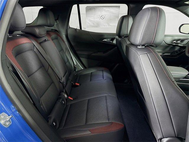 2025 Chevrolet Equinox Vehicle Photo in PUYALLUP, WA 98371-4149