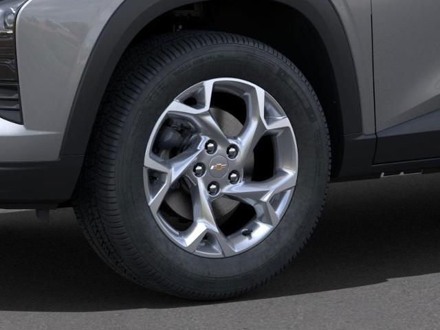2025 Chevrolet Trax Vehicle Photo in GEORGETOWN, TX 78626-7508
