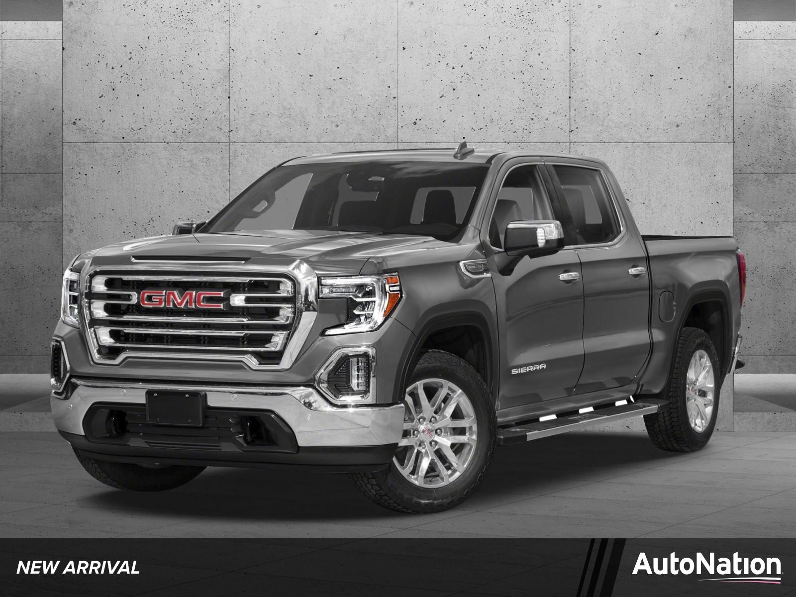2021 GMC Sierra 1500 Vehicle Photo in Bradenton, FL 34207