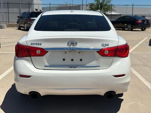 2017 INFINITI Q50 Vehicle Photo in San Antonio, TX 78230
