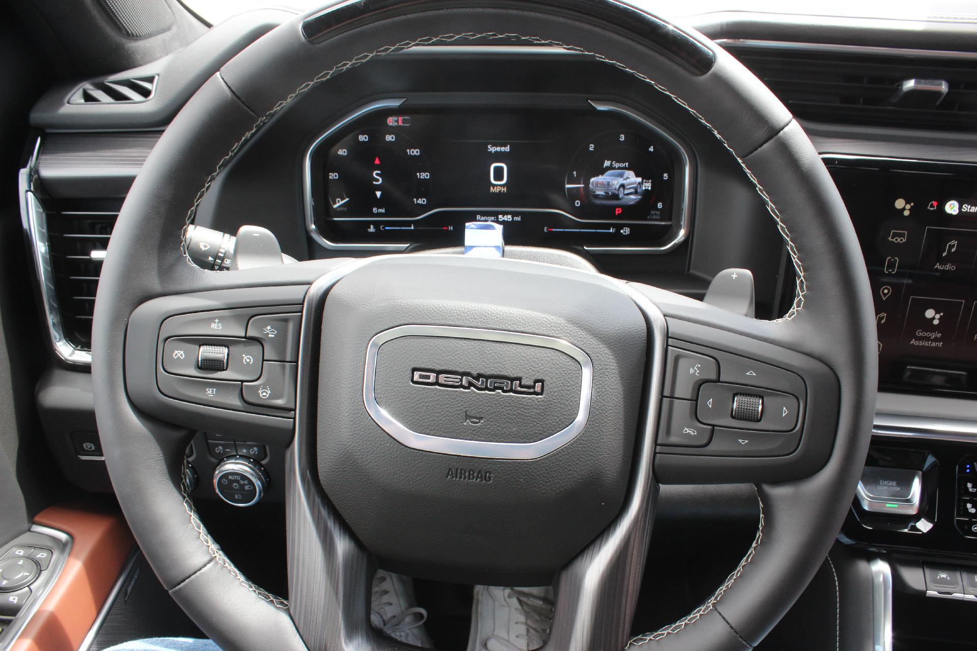 2025 GMC Sierra 1500 Vehicle Photo in AURORA, CO 80012-4011