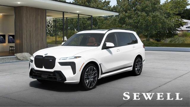 2025 BMW X7 M60i Vehicle Photo in GRAPEVINE, TX 76051