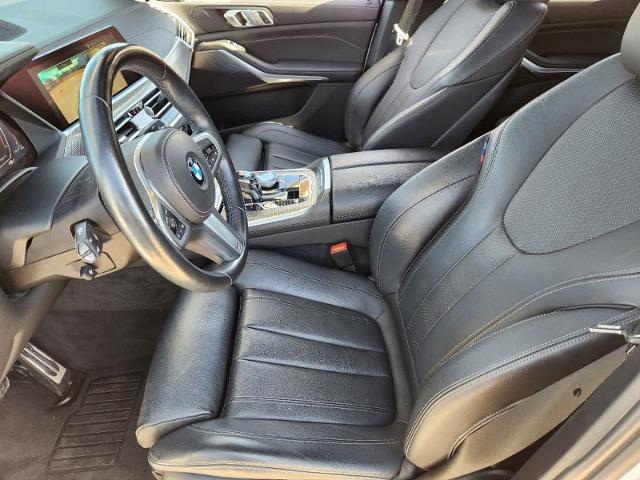 2022 BMW X5 sDrive40i Vehicle Photo in PLANO, TX 75024