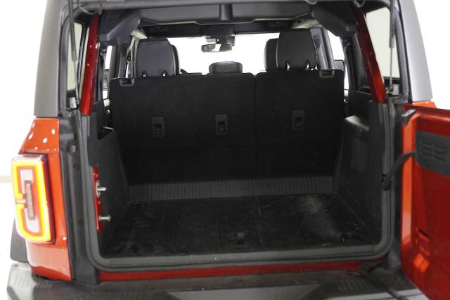 2022 Ford Bronco Vehicle Photo in GRAPEVINE, TX 76051