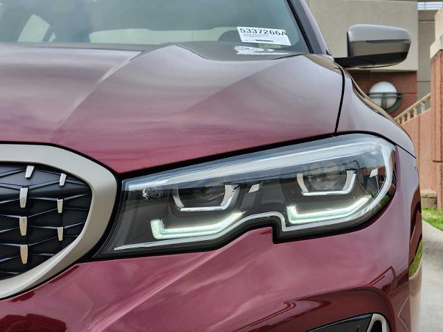 2022 BMW M340i Vehicle Photo in PLANO, TX 75024