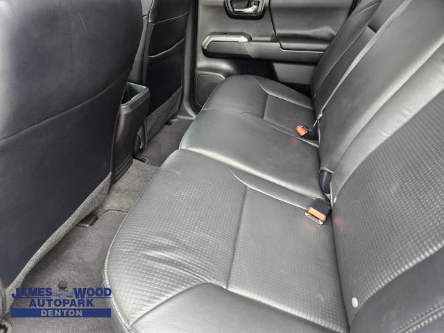2023 Toyota Tacoma 4WD Vehicle Photo in DENTON, TX 76210-9321