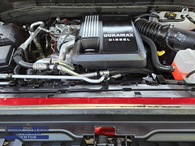 2024 GMC Sierra 1500 Vehicle Photo in DENTON, TX 76210-9321