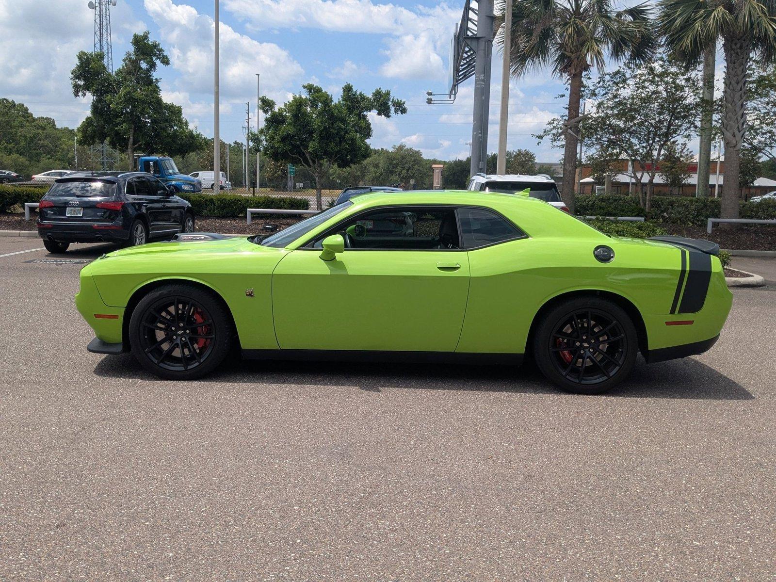 2023 Dodge Challenger Vehicle Photo in Wesley Chapel, FL 33544