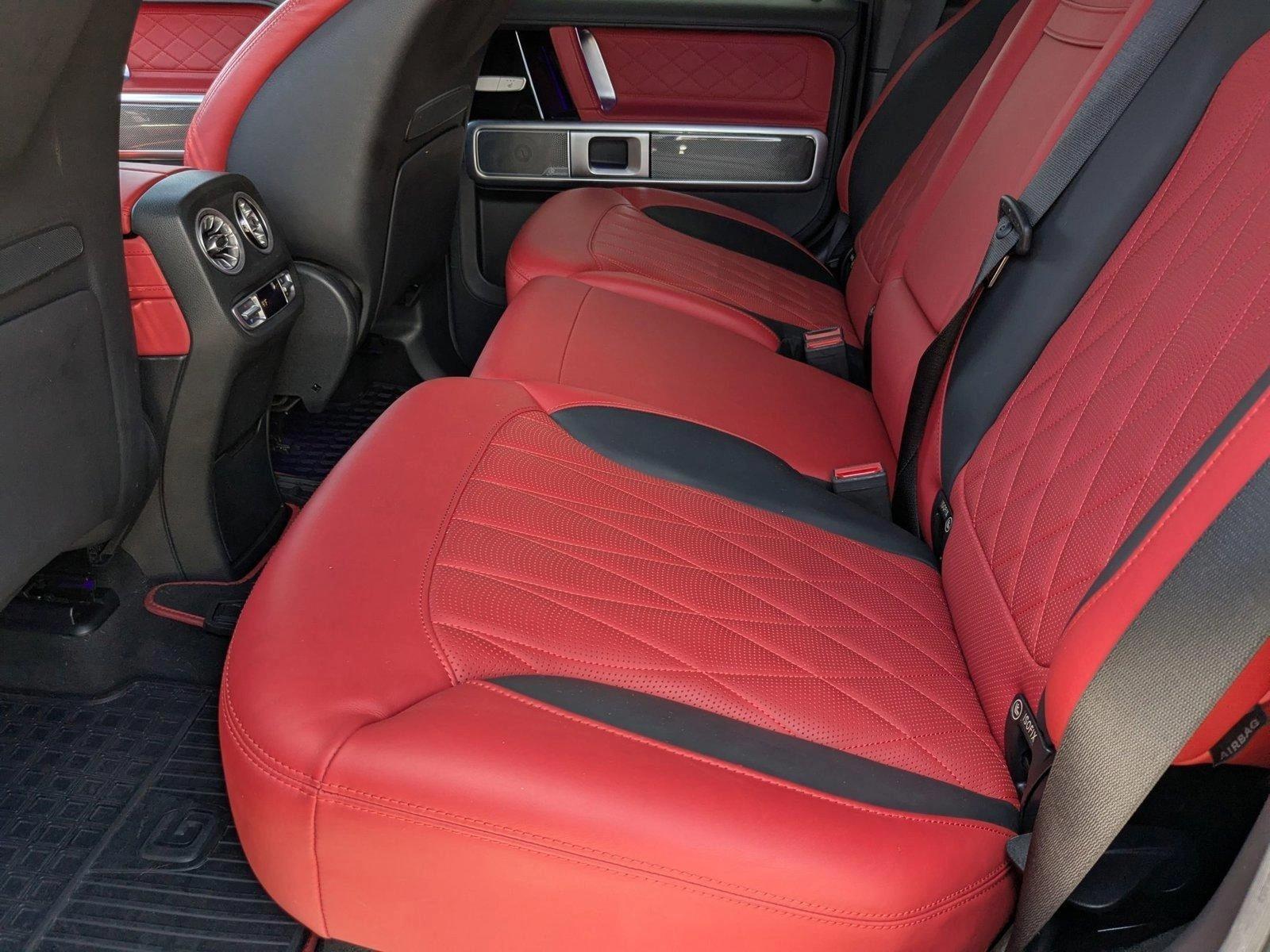 2021 Mercedes-Benz G-Class Vehicle Photo in Miami, FL 33169
