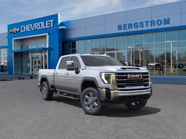 2025 GMC Sierra 2500 HD Vehicle Photo in OSHKOSH, WI 54904-7811
