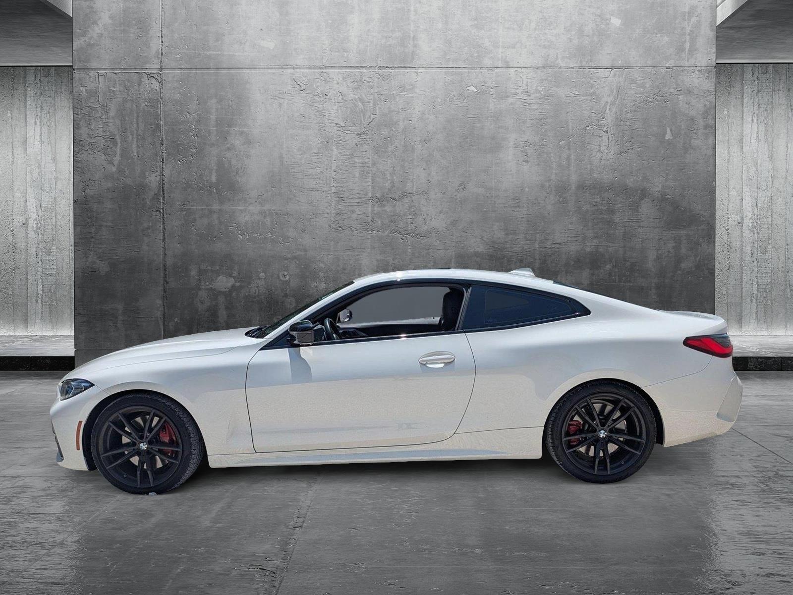 2021 BMW 430i Vehicle Photo in Bradenton, FL 34207