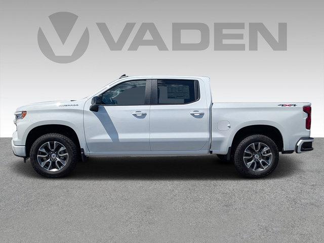 2025 Chevrolet Silverado 1500 Vehicle Photo in BRUNSWICK, GA 31525-1881